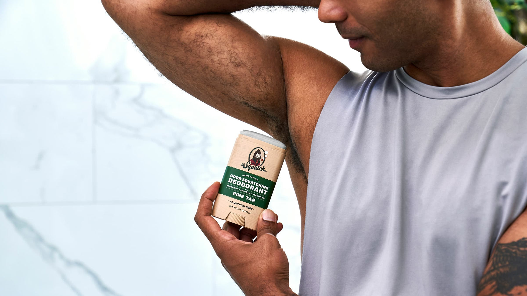 Deodorant & Soap Set - Premium Gift Choice