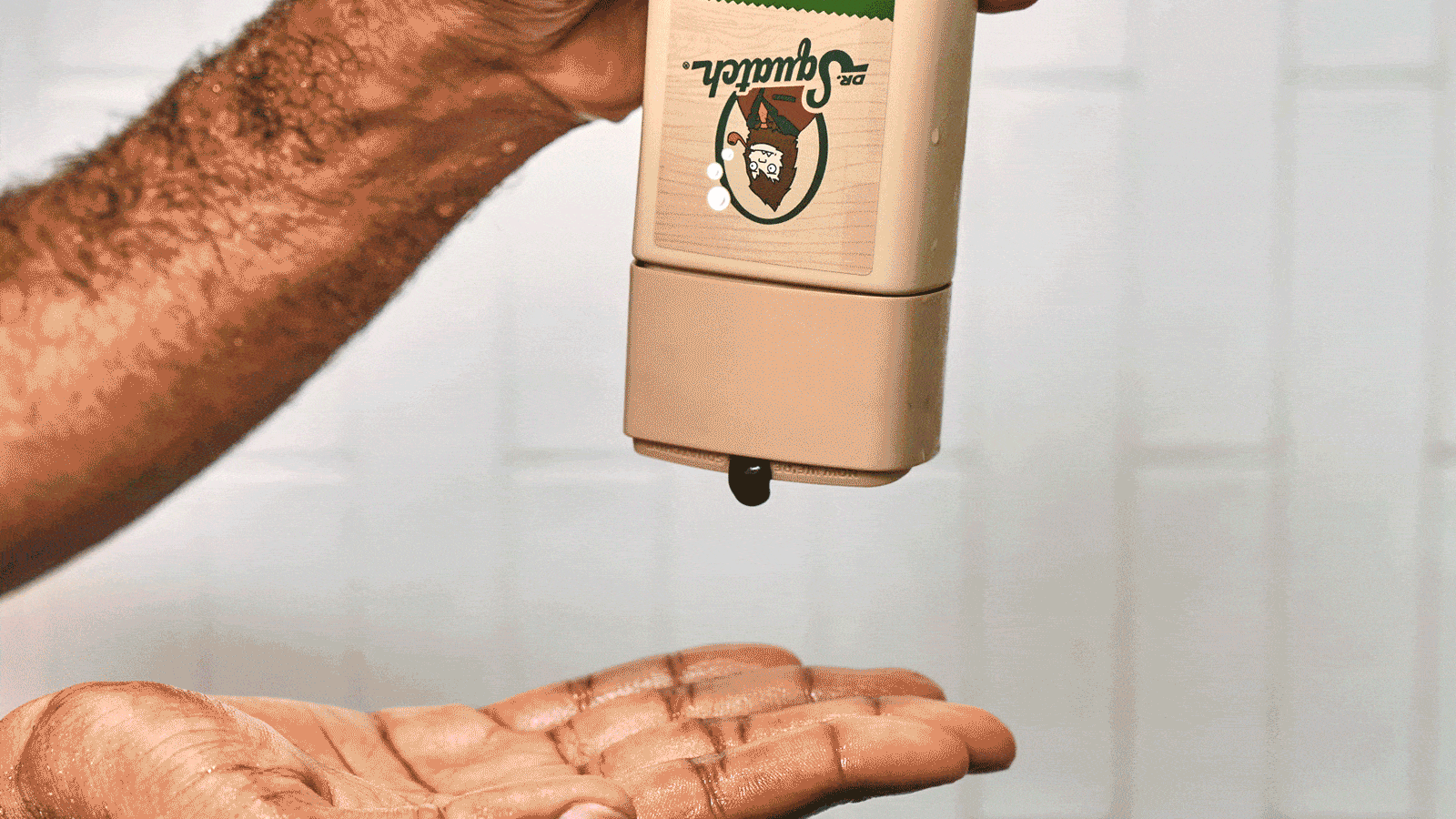 Pine Tar Shampoo - Full Active Finish