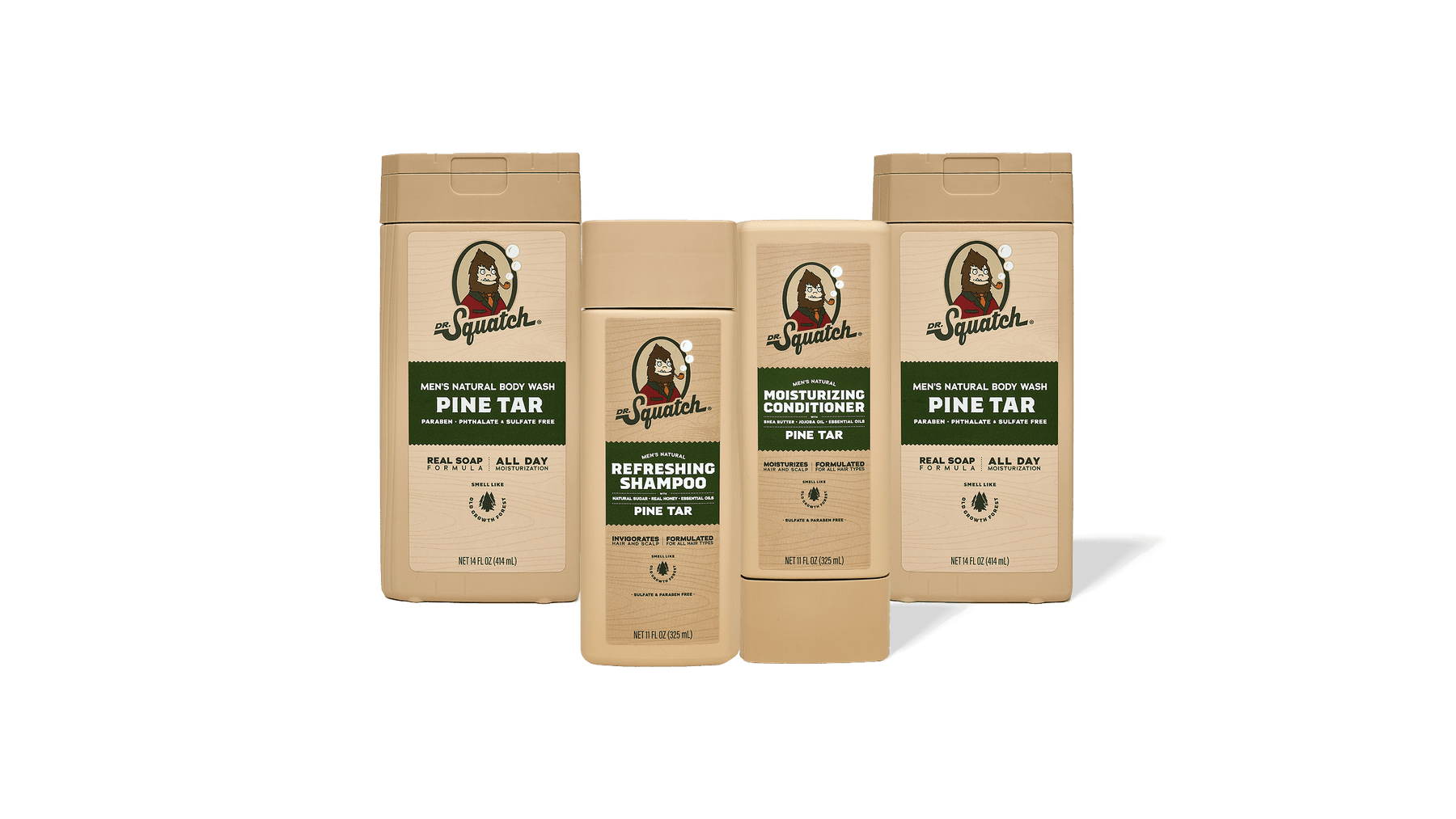 Deodorant Christian - Simple Trail Clean