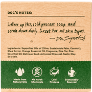 Deodorant Christian - Simple Trail Clean