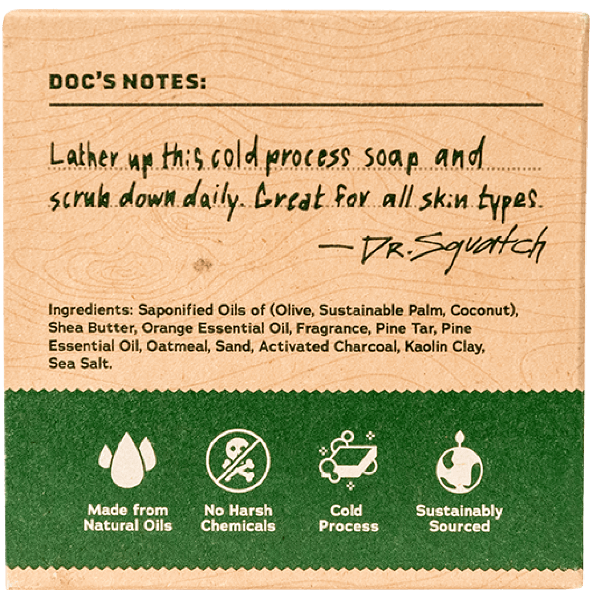 Deodorant Christian - Simple Trail Clean