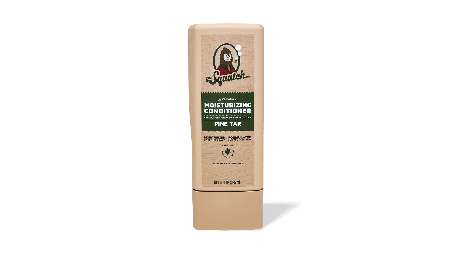 Pine Tar Conditioner - Active Smooth Routine