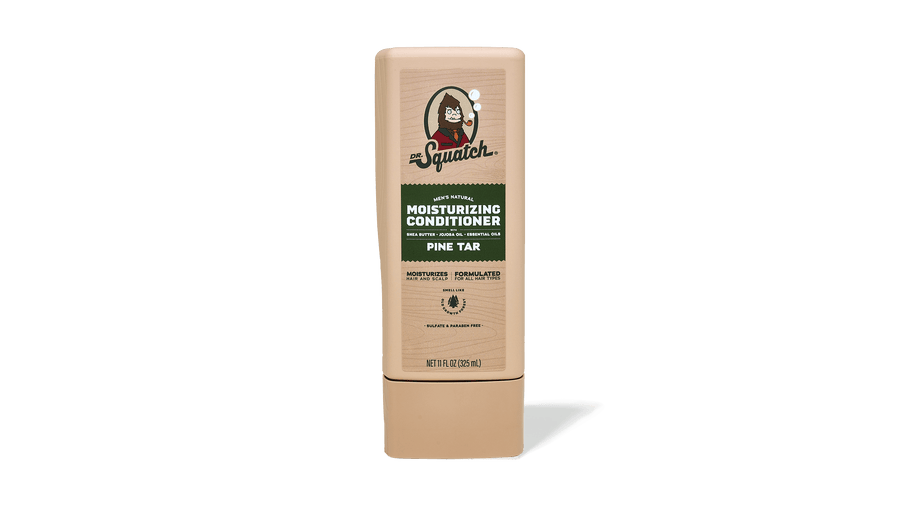 Pine Tar Conditioner - Active Smooth Routine