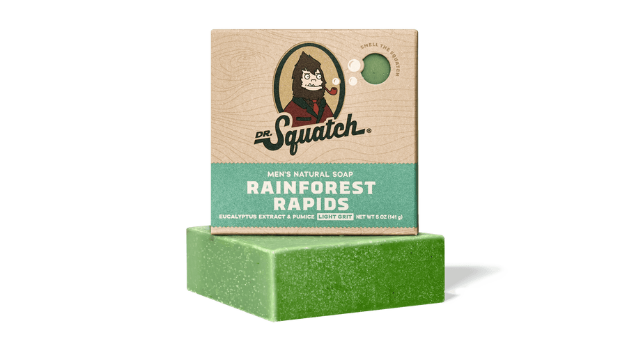 Rainforest Rapids - Outdoor Morning Routine
