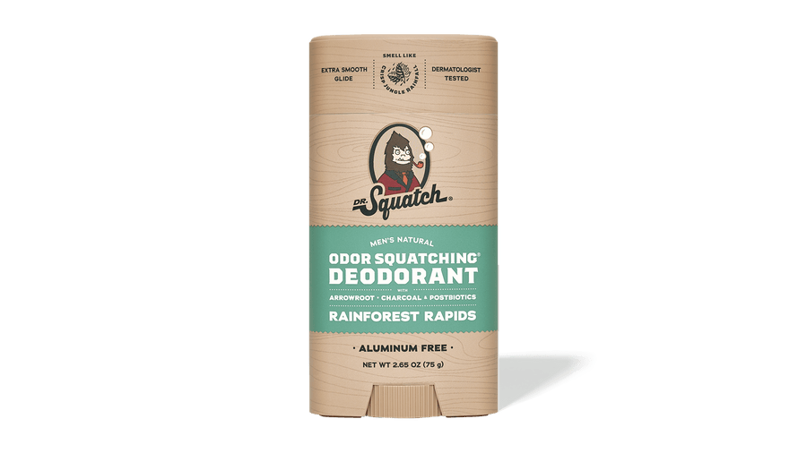 Rainforest Rapids Deodorant - Daily Fresh Carry