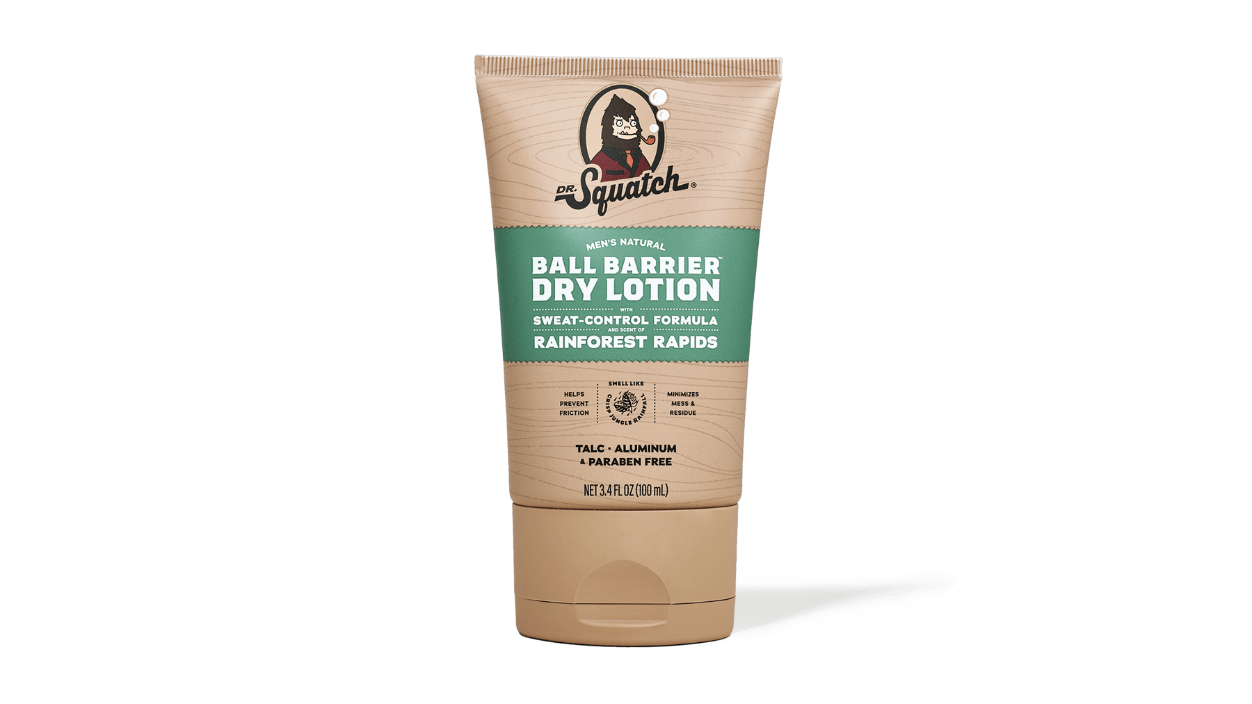 Rainforest Rapids Dry Lotion - Active Daily Wash