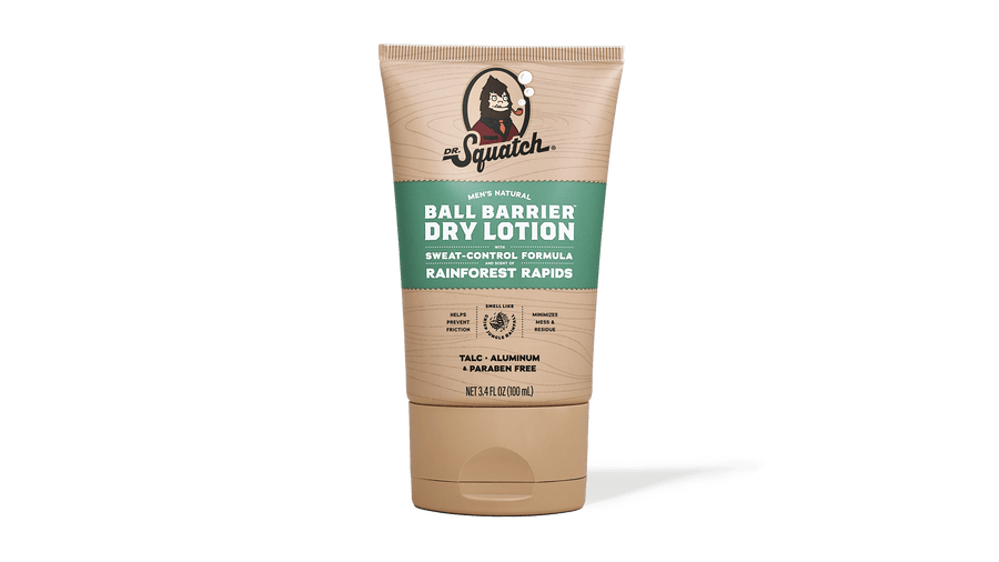 Rainforest Rapids Dry Lotion - Active Daily Wash