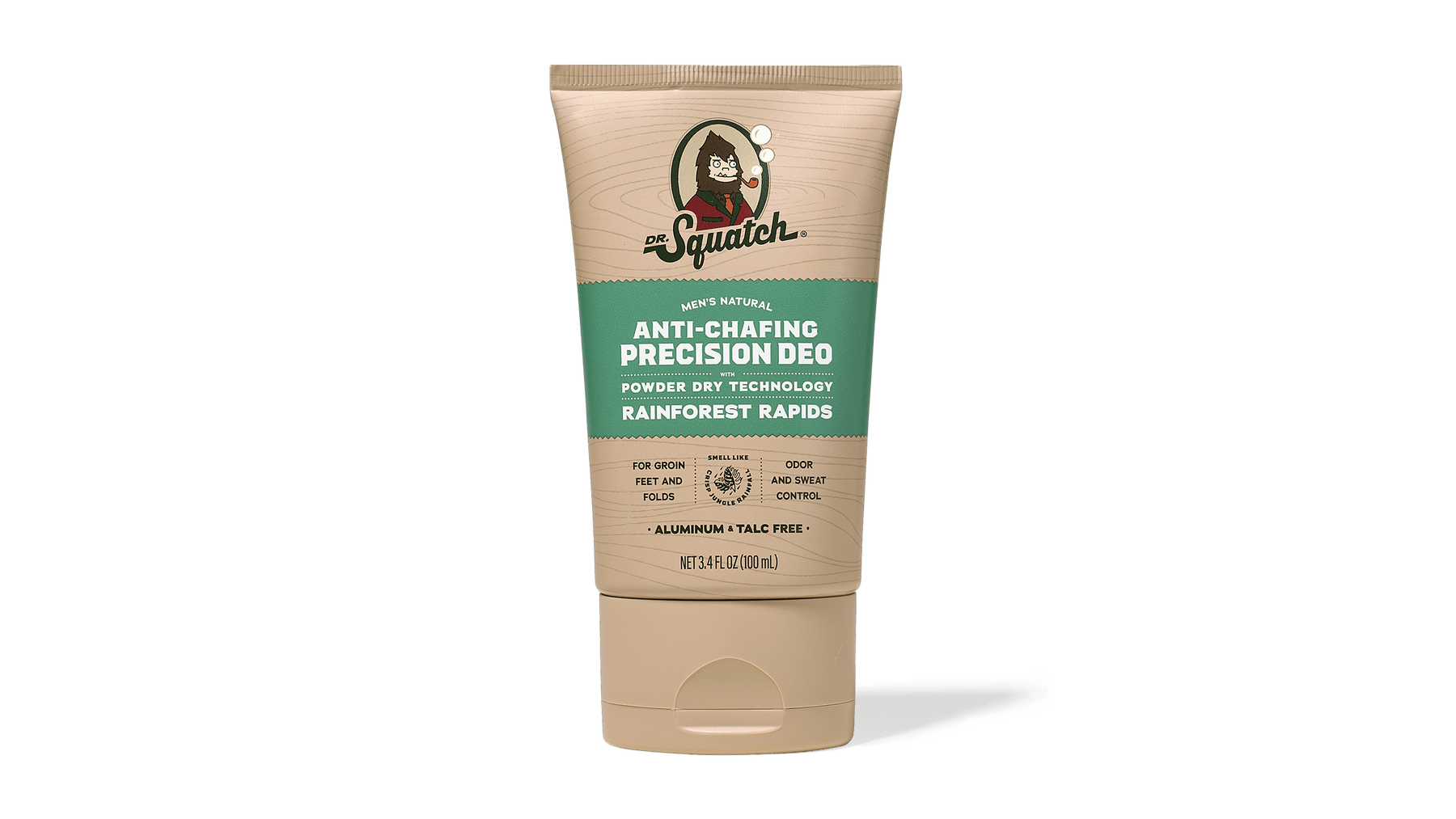 Rainforest Rapids Precision Deo - Modern Clean Shield