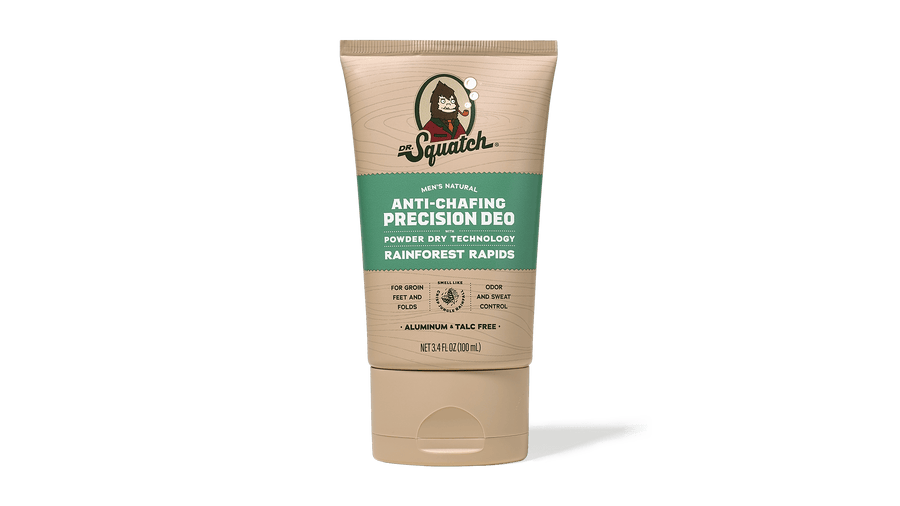 Rainforest Rapids Precision Deo - Modern Clean Shield