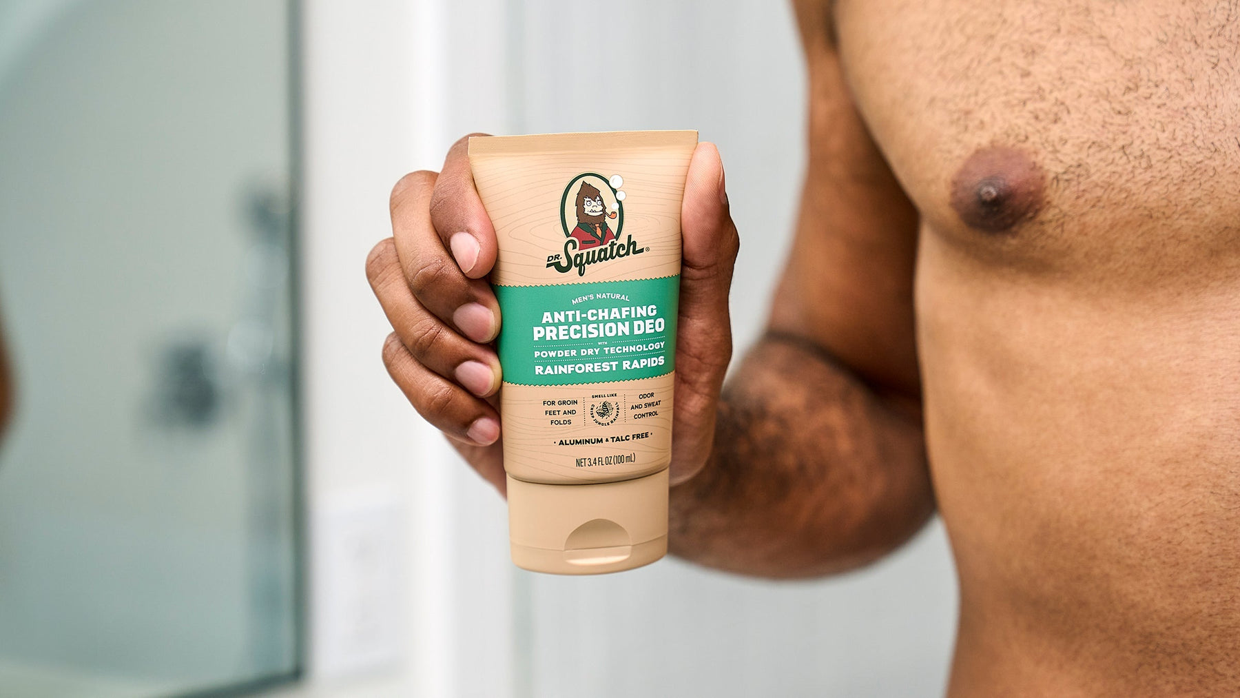 Rainforest Rapids Precision Deo - Modern Clean Shield