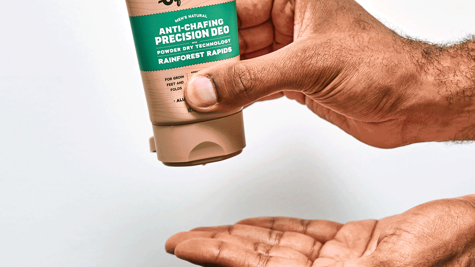 Rainforest Rapids Precision Deo - Modern Clean Shield