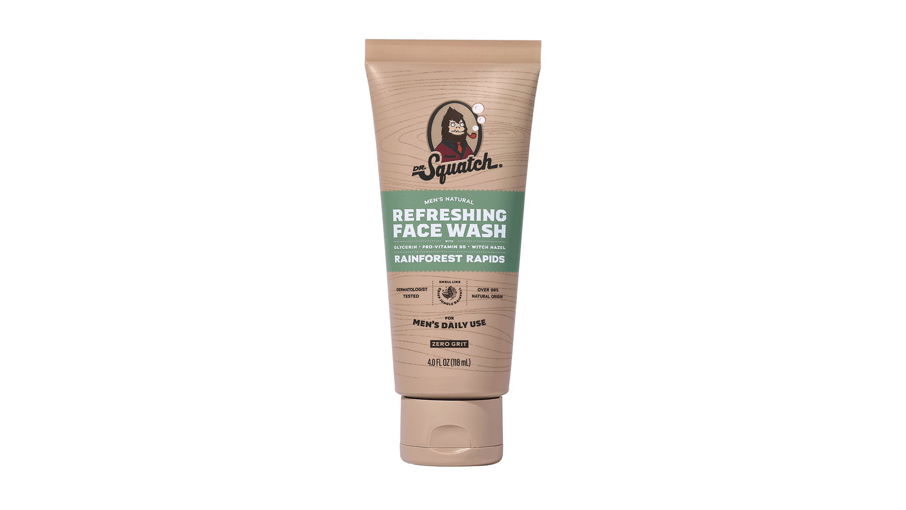 Rainforest Rapids Refreshing Face Wash - Essential Finish