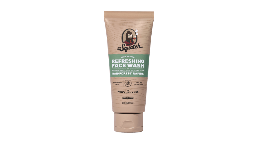 Rainforest Rapids Refreshing Face Wash - Essential Finish