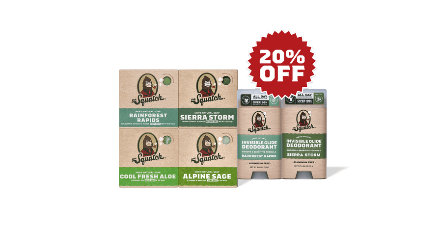 Everyday Fresh - Essential Shower Clean