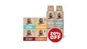 360° Spray Set - Outdoor Collector Pack