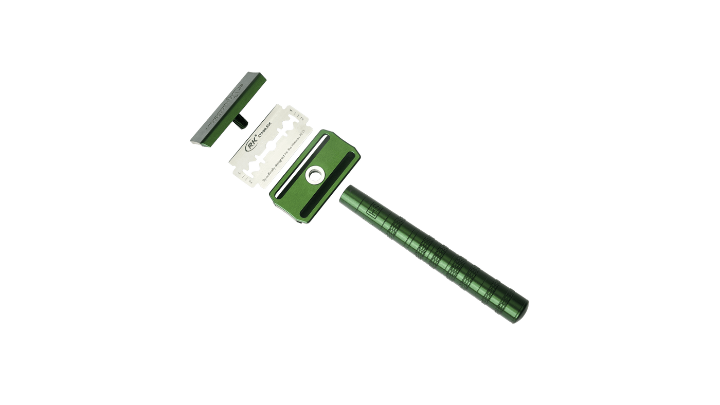 Safety Razor - Soft Active Use
