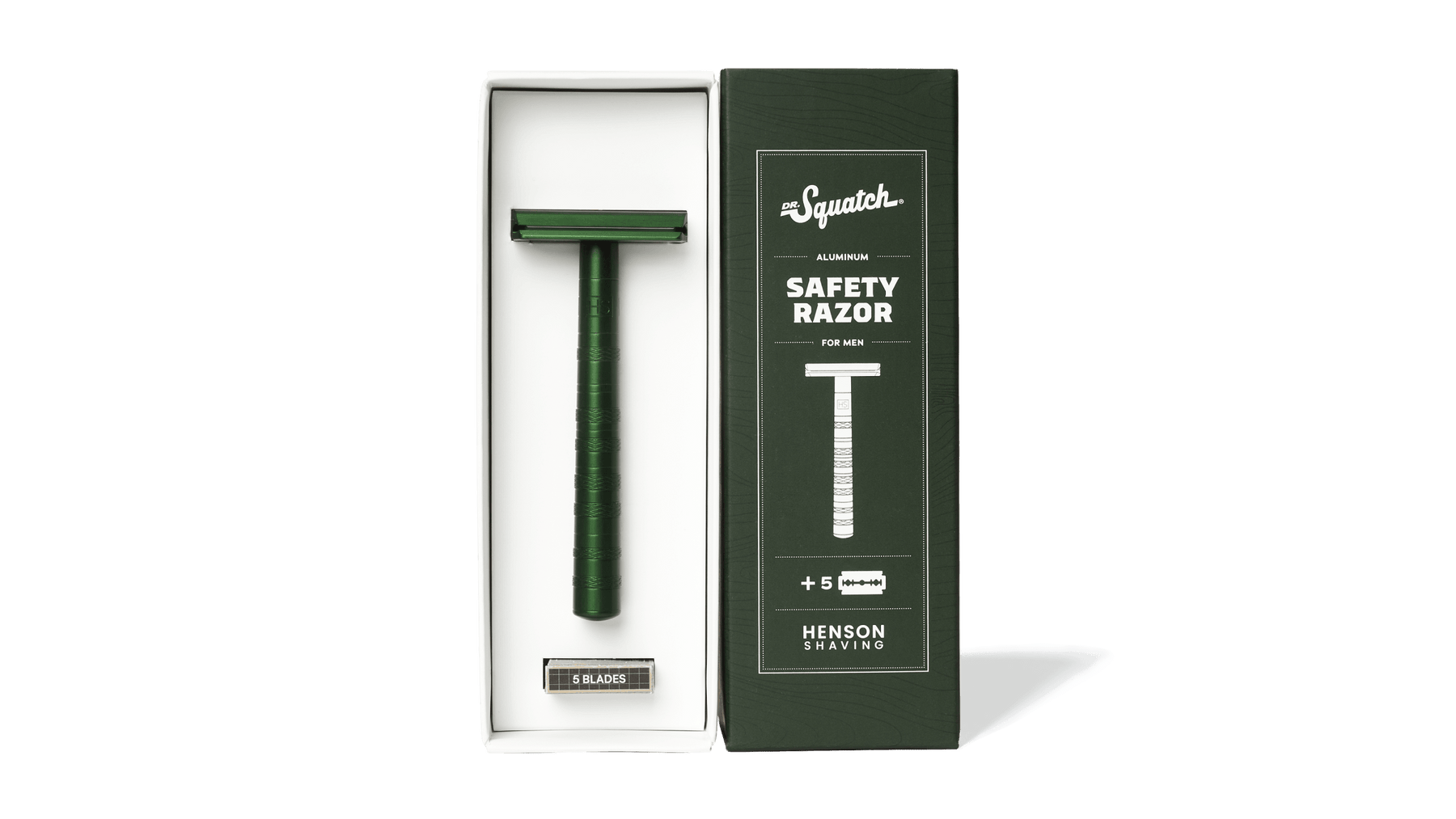 Safety Razor - Soft Active Use