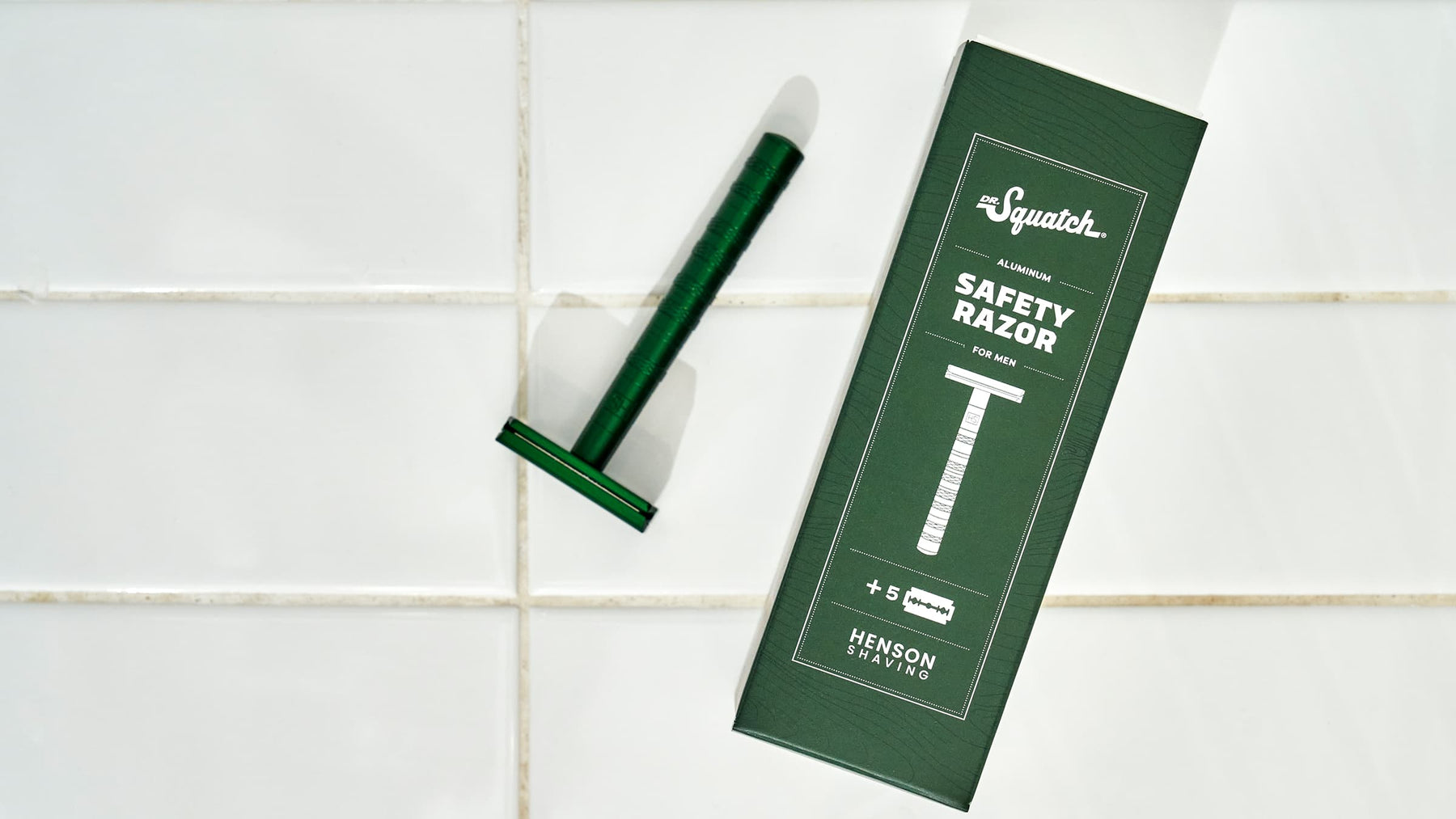 Safety Razor - Soft Active Use