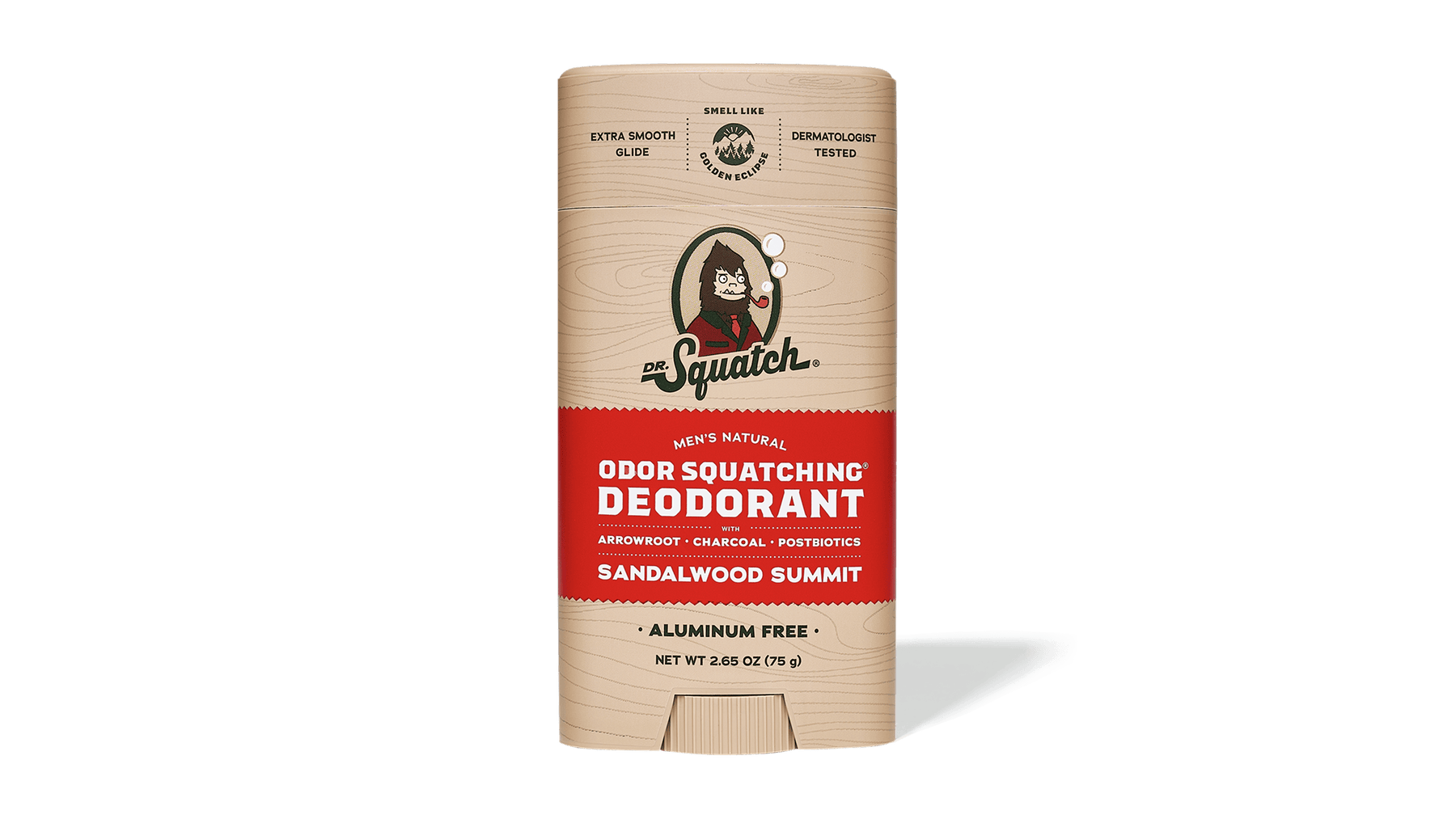 Sandalwood Summit Deodorant - Modern Active Carry