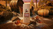 Wood Barrel Bourbon Shampoo - Fresh Profile