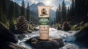 Easy Glide Shave Butter Pine Tar - Travel Outdoor Glide