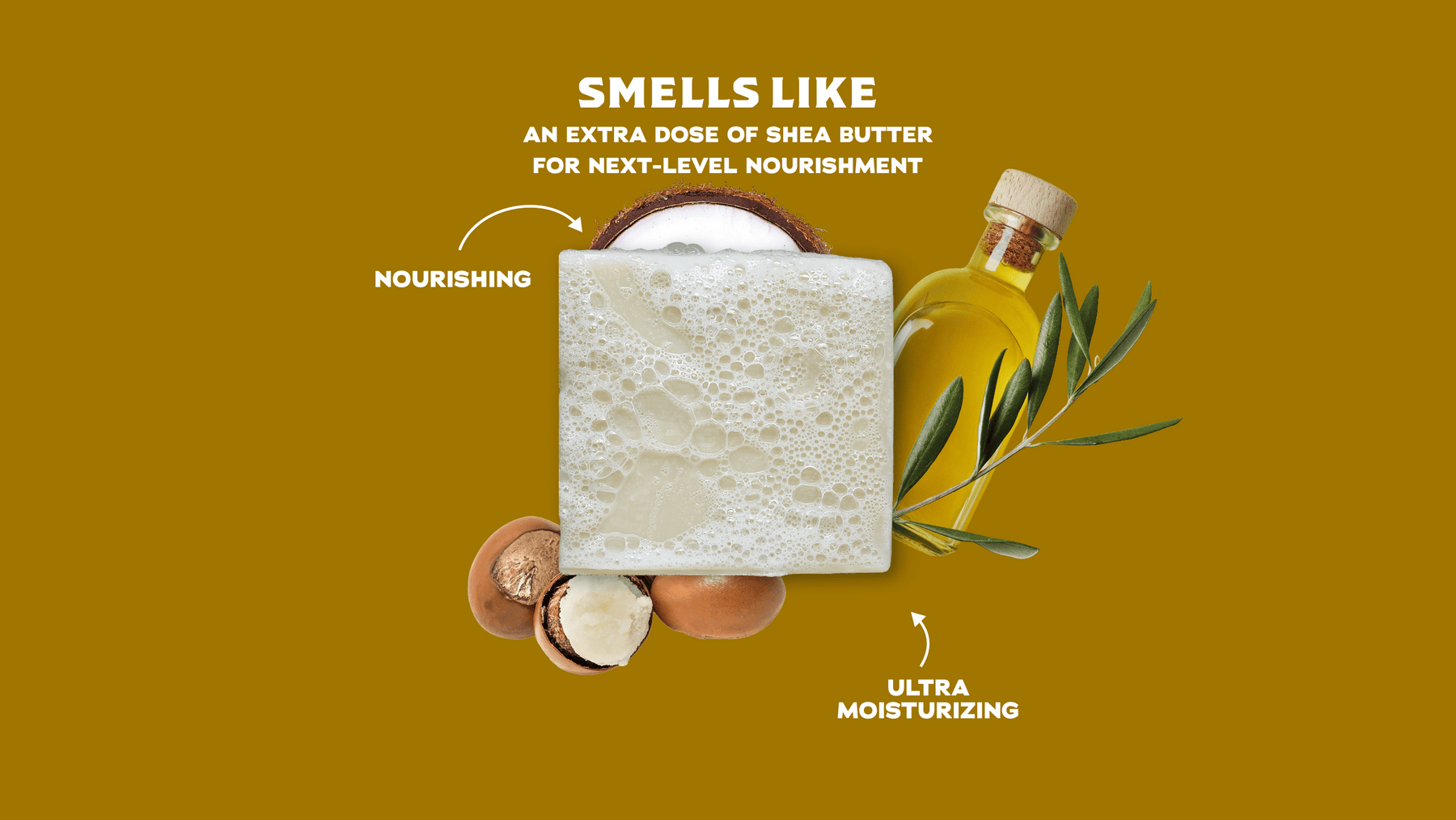 Shea Butter - Smooth Ready