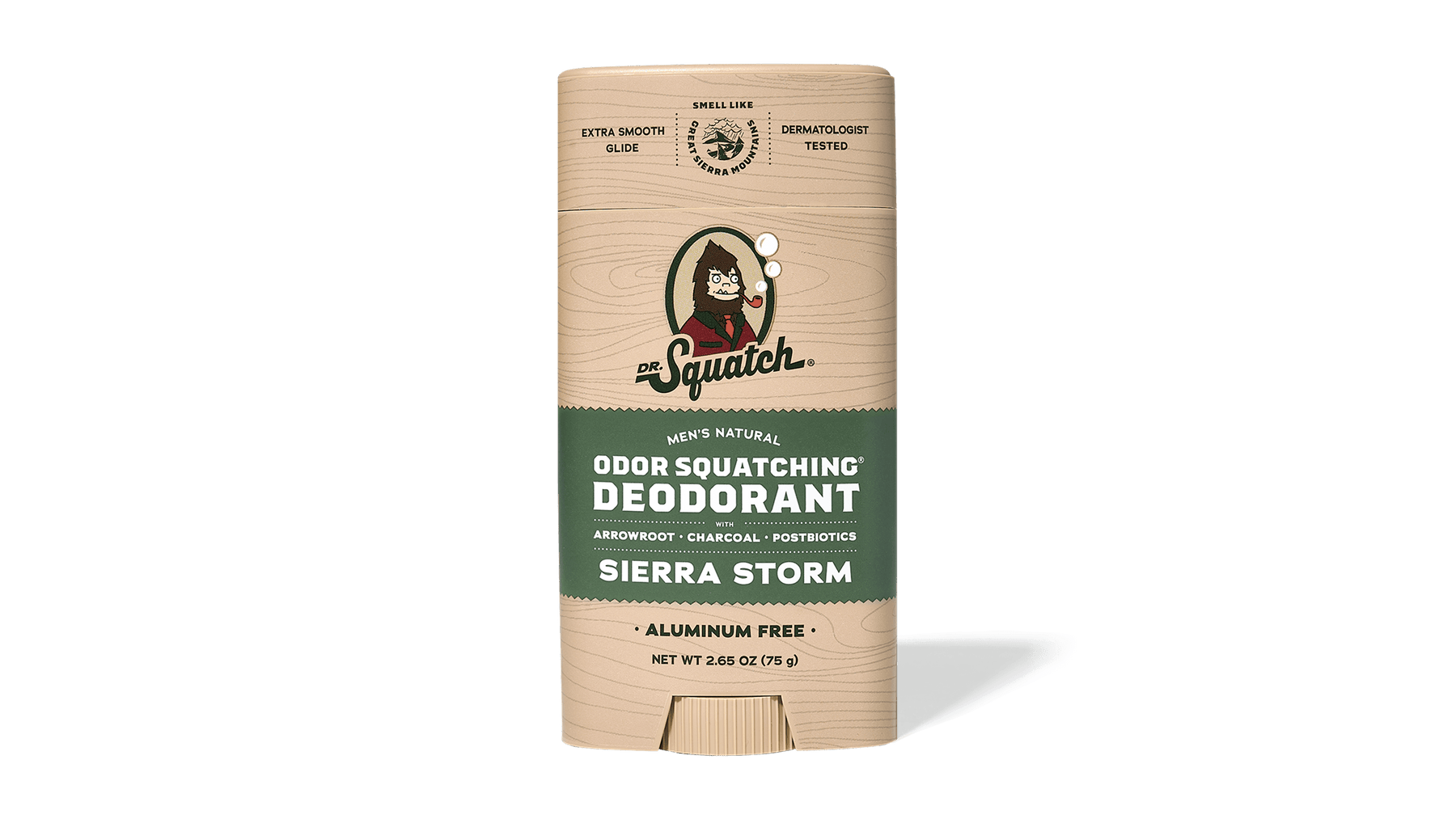 Deodorant Christian - Simple Trail Clean