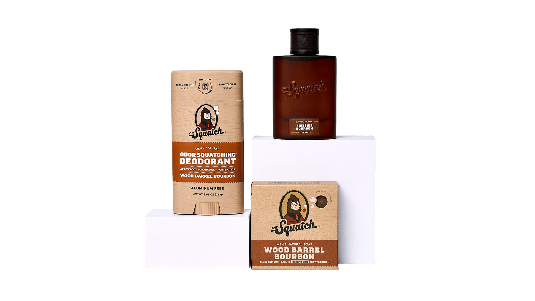 Signature Scent Set - Fresh Travel Pack