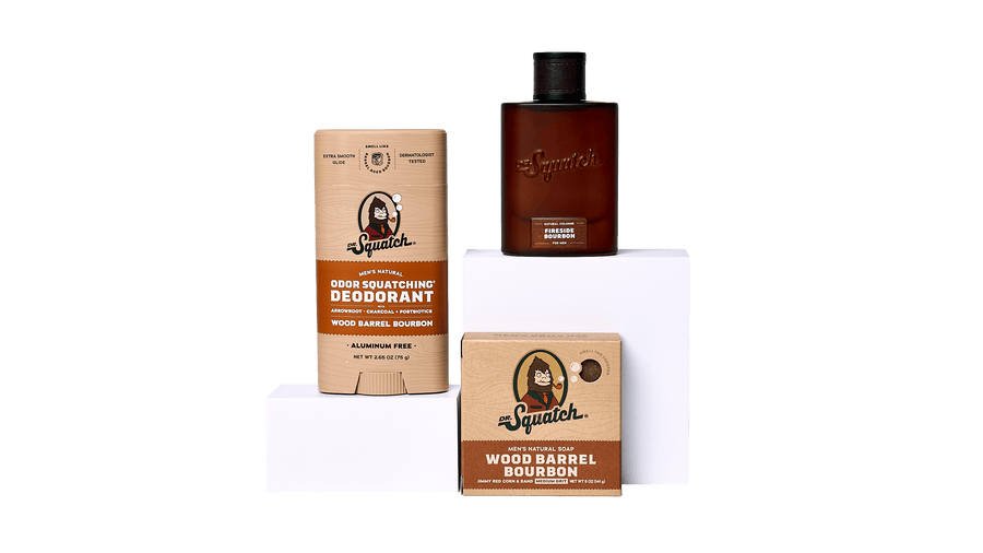 Signature Scent Set - Fresh Travel Pack