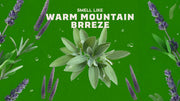 Alpine Sage - Easy Outdoor Lather