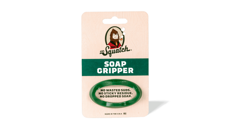 Soap Gripper - Bright Fresh Bar