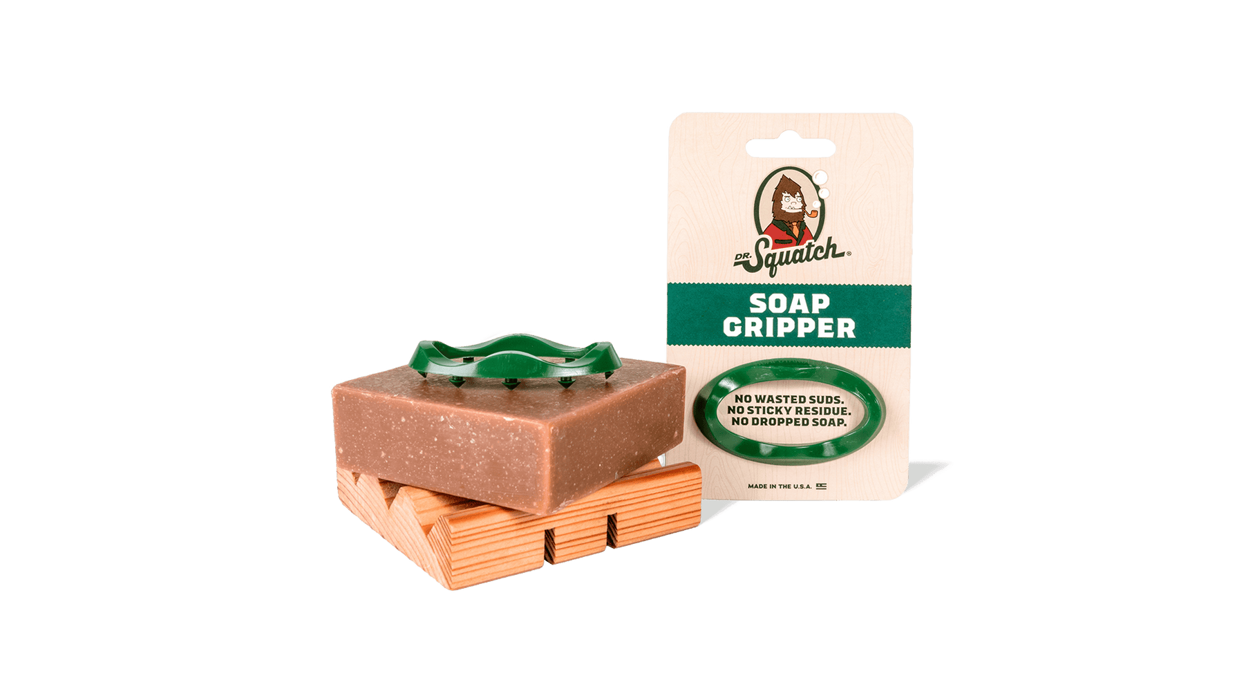 Soap Gripper - Bright Fresh Bar