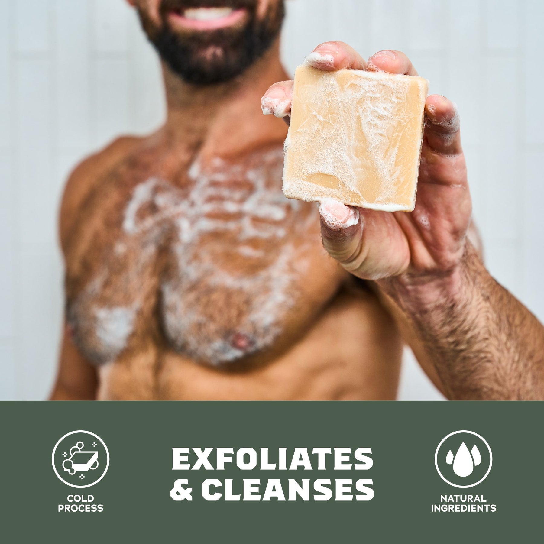 Shower Set - Simple Travel Pick