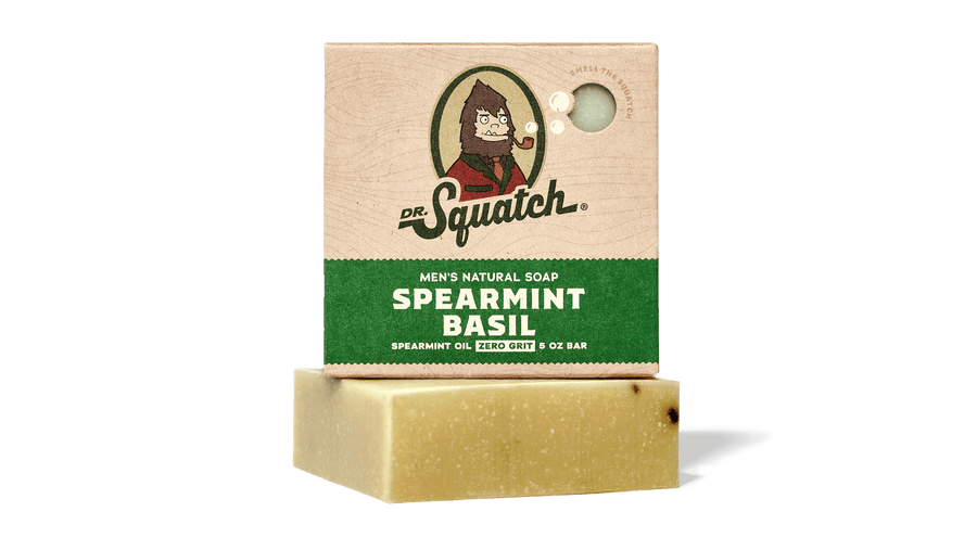 Spearmint Basil - Rugged Routine