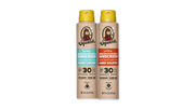 Dr. Squatch Spray Sunscreen 2-Pack | SPF 30 UVA/UVB Protection | Non-Greasy Mineral Sunscreen for Men - Daily Guard