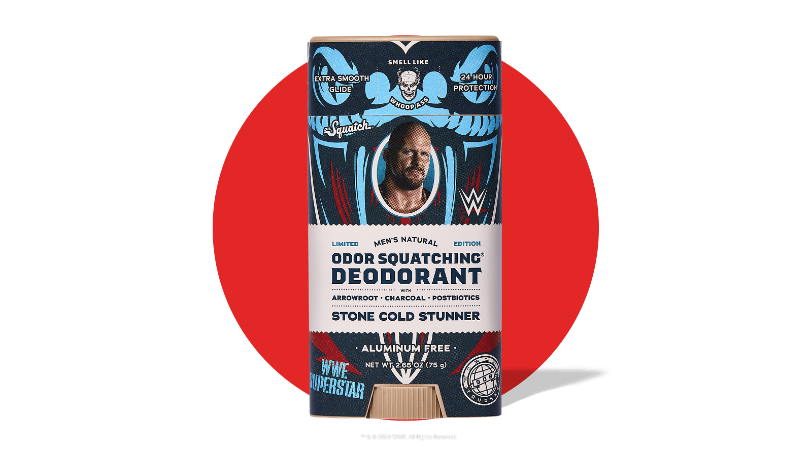 Deodorant Christian - Simple Trail Clean