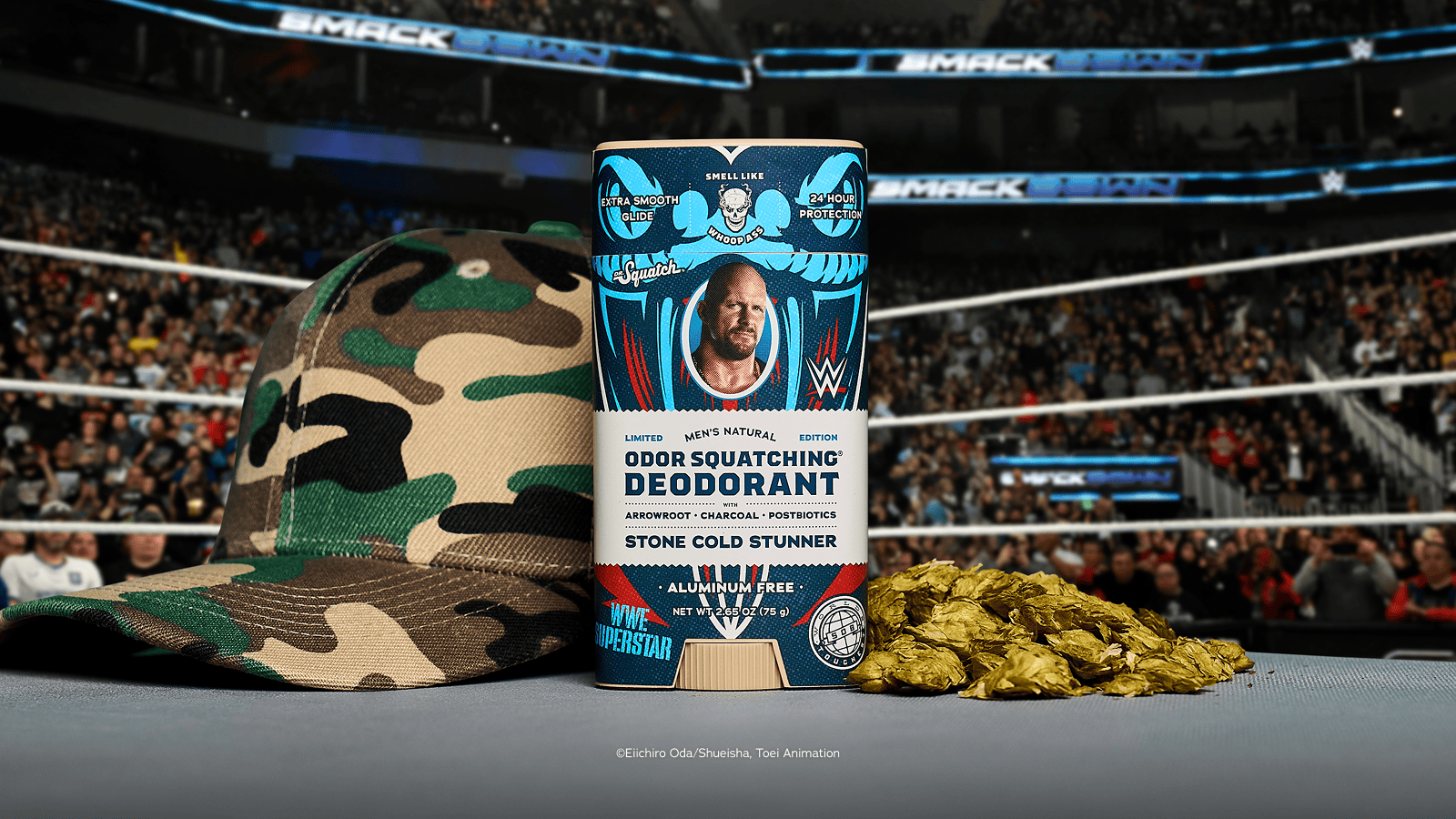 Deodorant Christian - Simple Trail Clean