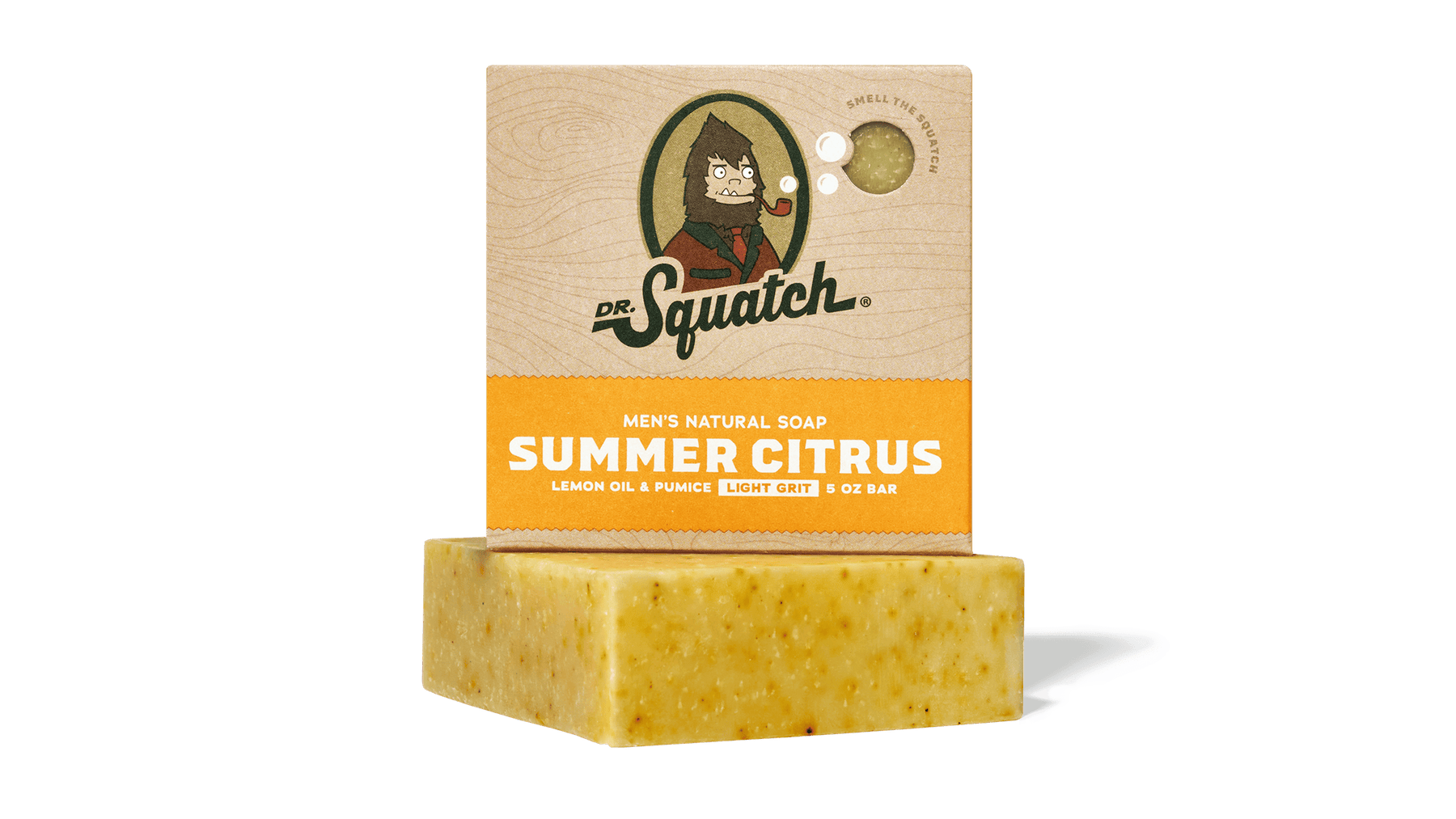 Summer Citrus - Clean Finish