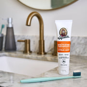 Citrus Mint Whitening Toothpaste - Premium Active Routine