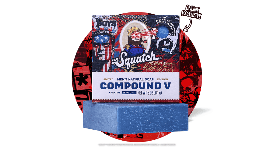 Compound V - Classic Morning Routine