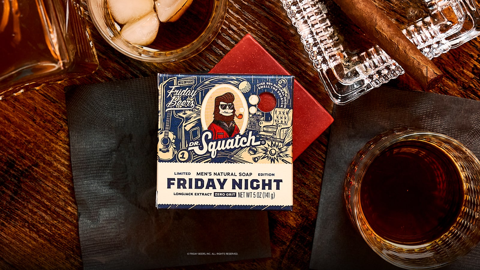 Friday Night - Gift Travel Rotation