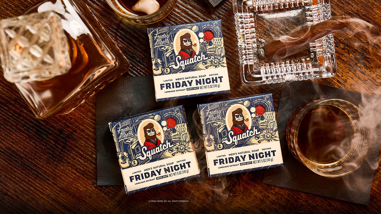 Friday Night 3-Pack - Adventure Set