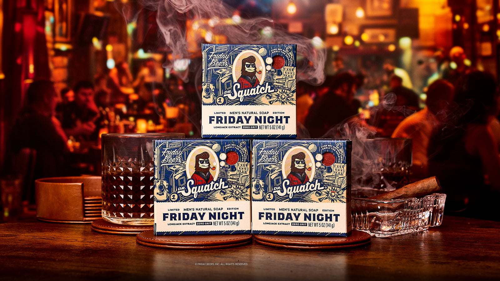 Friday Night 3-Pack - Easy Hero Rotation