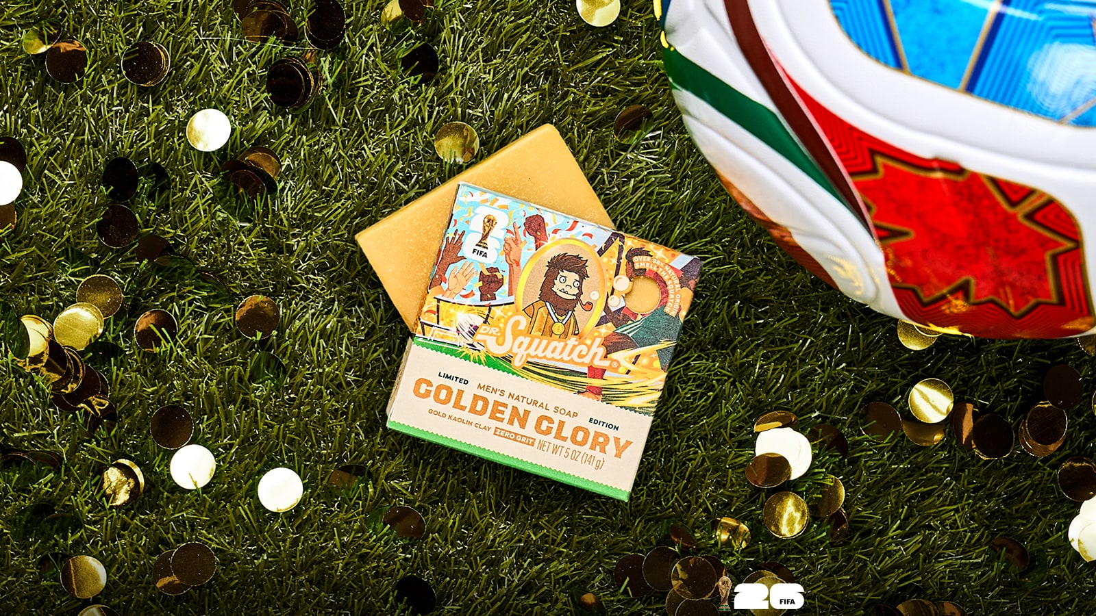 Golden Glory - Modern Outdoor Bar