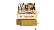 Golden Glory - Modern Outdoor Bar