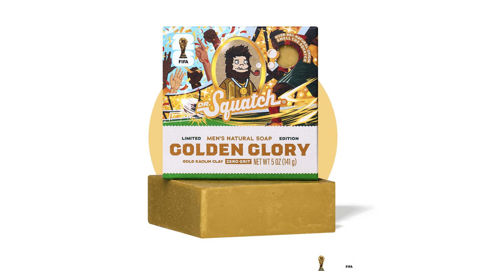 Golden Glory - Modern Outdoor Bar