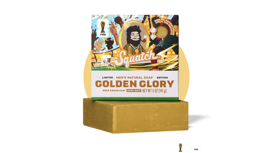 Golden Glory - Modern Outdoor Bar