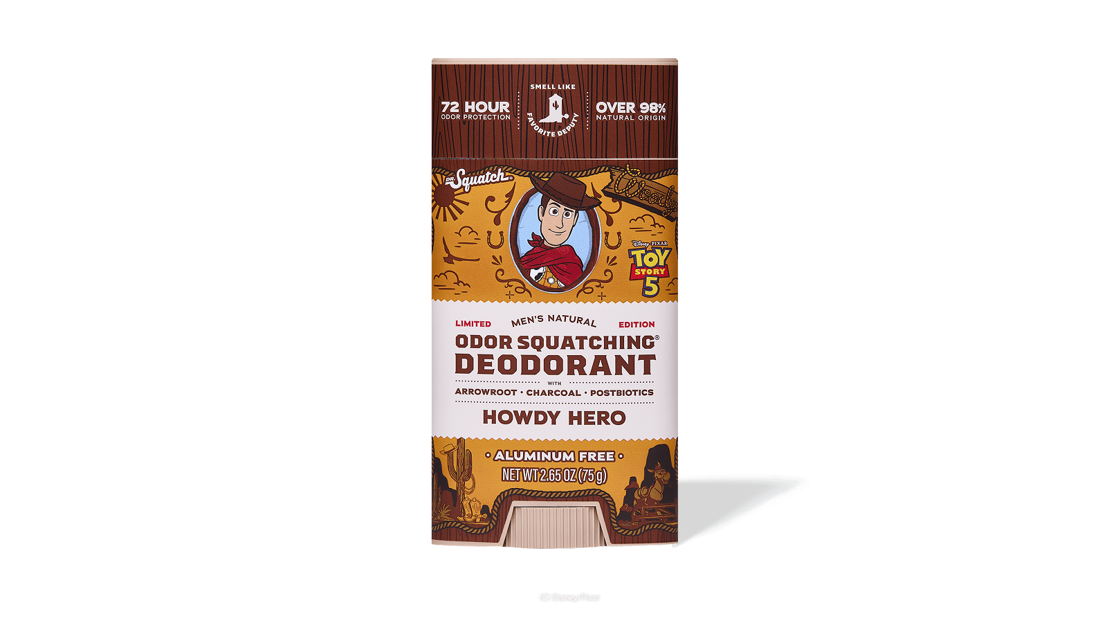 Deodorant Christian - Simple Trail Clean