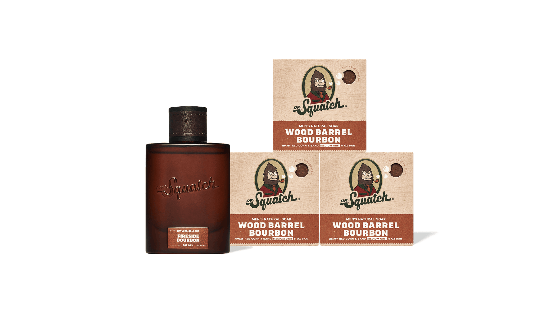 Stirred Scents Set - Trail Blend