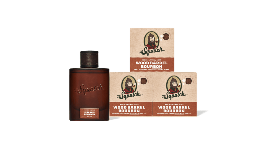 Stirred Scents Set - Trail Blend
